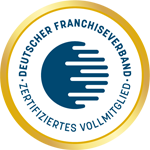 Deutscher Franchiseverband – Zertifiziertes Vollmitglied
